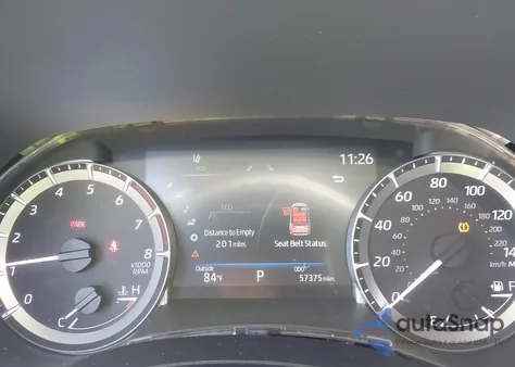 2023 Toyota Highlander L z USA, uszkodzony, nr VIN 5TDKDRAH8PS501182